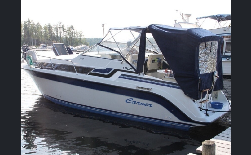 Carver 528 Montego-kuva-2